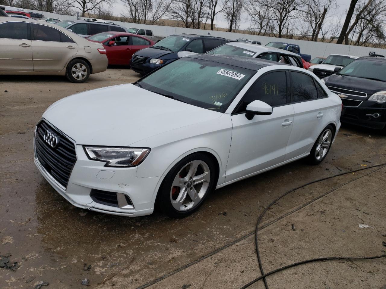 AUDI A3 2018 wauaugff9j1044651