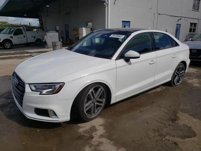 AUDI A3 PREMIUM 2018 wauaugff9j1071171