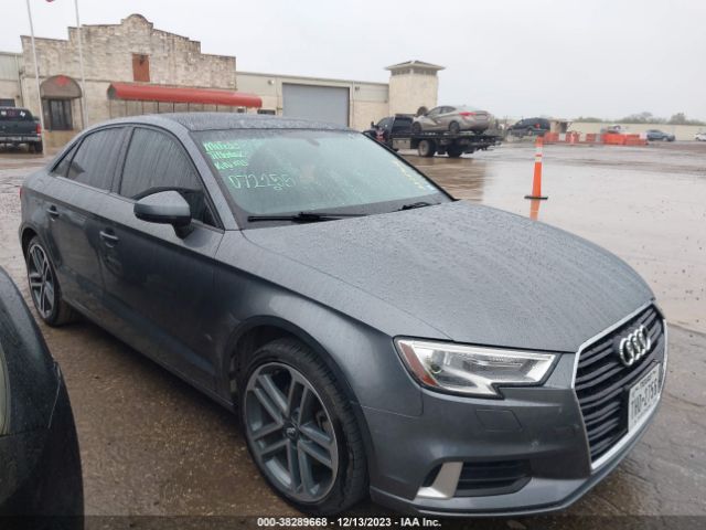 AUDI A3 2018 wauaugff9j1072255