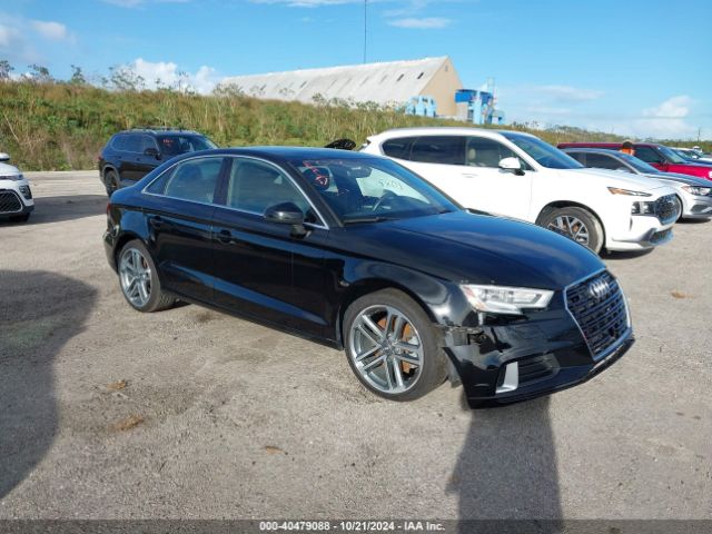 AUDI A3 2019 wauaugff9k1012381