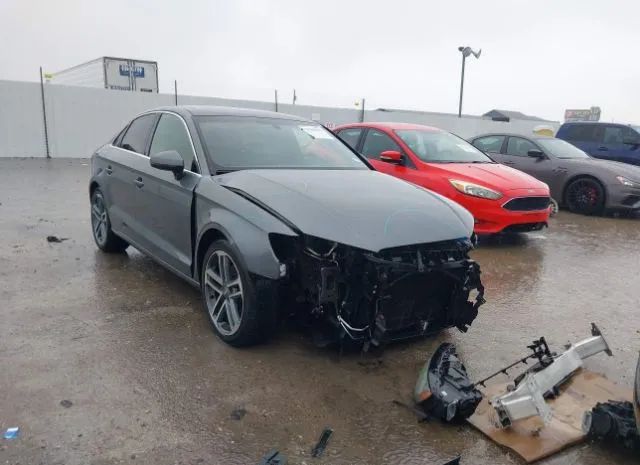 AUDI A3 2019 wauaugff9k1026703