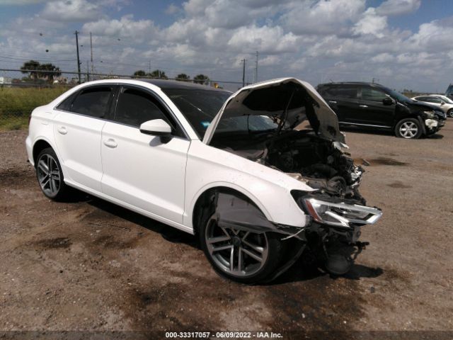 AUDI A3 SEDAN 2019 wauaugff9ka067445