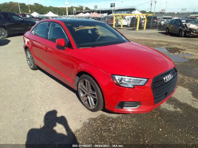 AUDI A3 SEDAN 2020 wauaugff9la014228