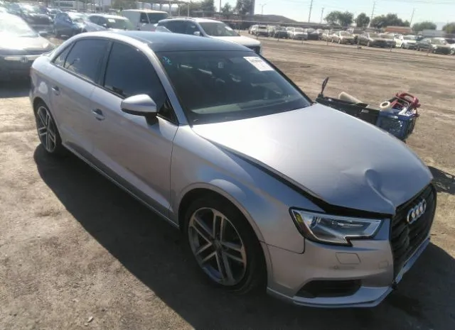 AUDI A3 SEDAN 2020 wauaugff9la041915