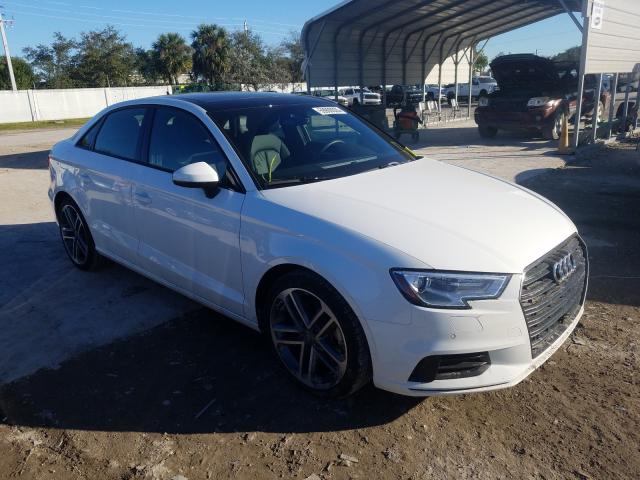 AUDI A3 PREMIUM 2020 wauaugff9la049805