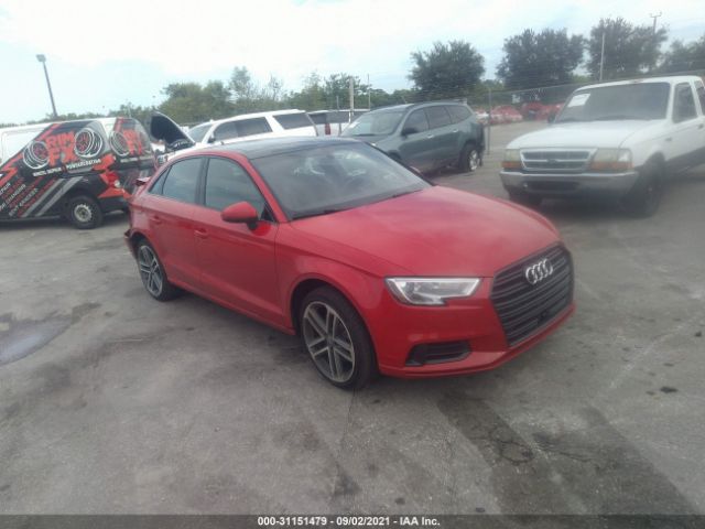 AUDI A3 SEDAN 2020 wauaugff9la096168