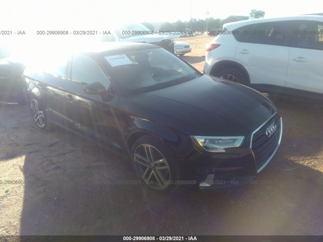 AUDI A3 SEDAN 2017 wauaugffxh1028341