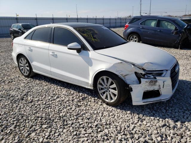 AUDI A3 PREMIUM 2017 wauaugffxh1032485