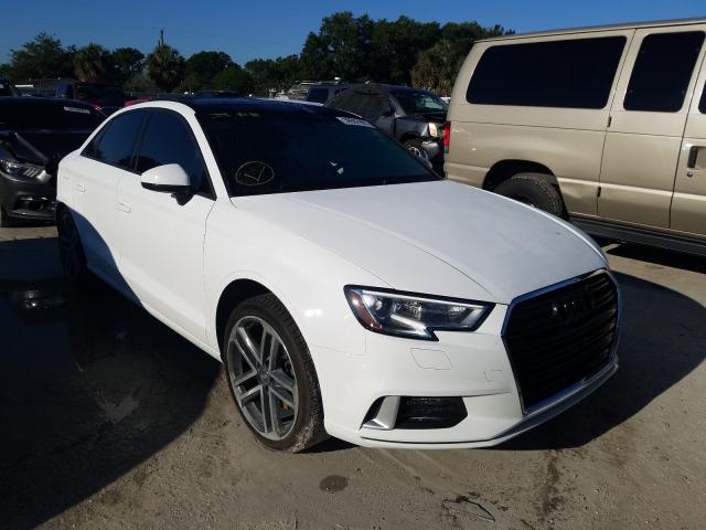 AUDI A3 PREMIUM 2017 wauaugffxh1032793