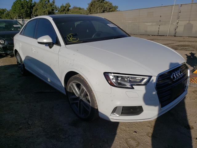 AUDI A3 PREMIUM 2017 wauaugffxh1035323