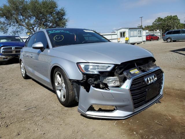 AUDI A3 PREMIUM 2017 wauaugffxh1037475