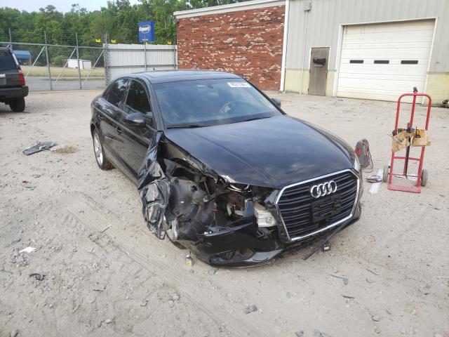 AUDI NULL 2017 wauaugffxh1038545