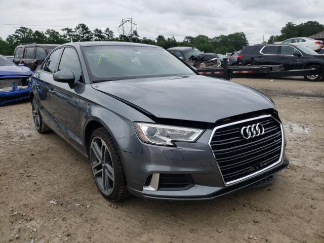 AUDI A3 PREMIUM 2017 wauaugffxh1046192