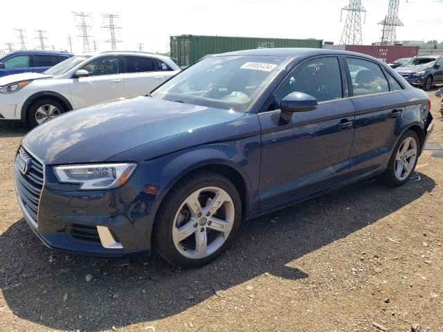 AUDI A3 PREMIUM 2017 wauaugffxh1060433