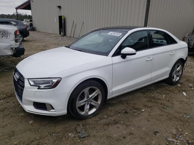 AUDI A3 PREMIUM 2017 wauaugffxh1061906