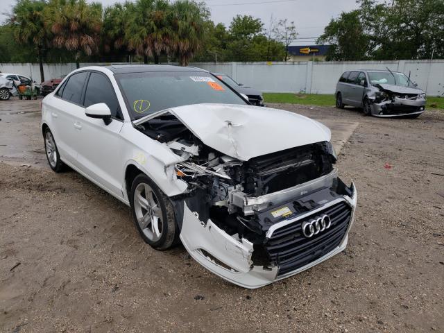 AUDI A3 PREMIUM 2018 wauaugffxj1004871