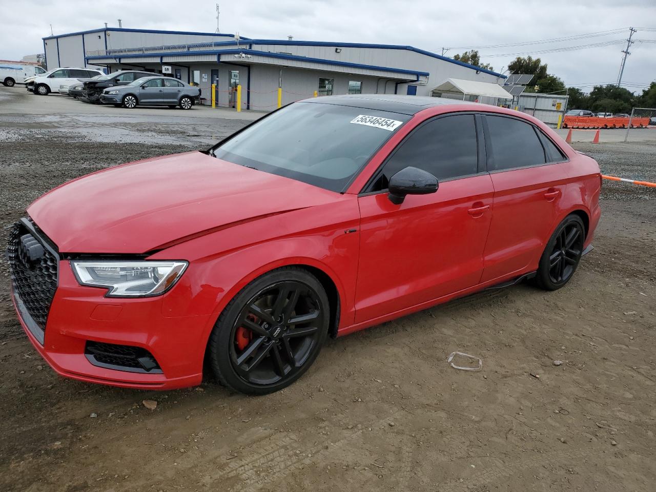 AUDI A3 2018 wauaugffxj1006779