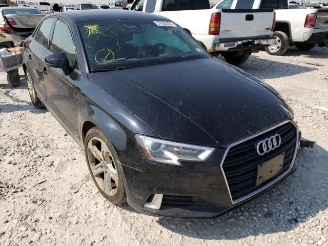 AUDI A3 PREMIUM 2018 wauaugffxj1009519