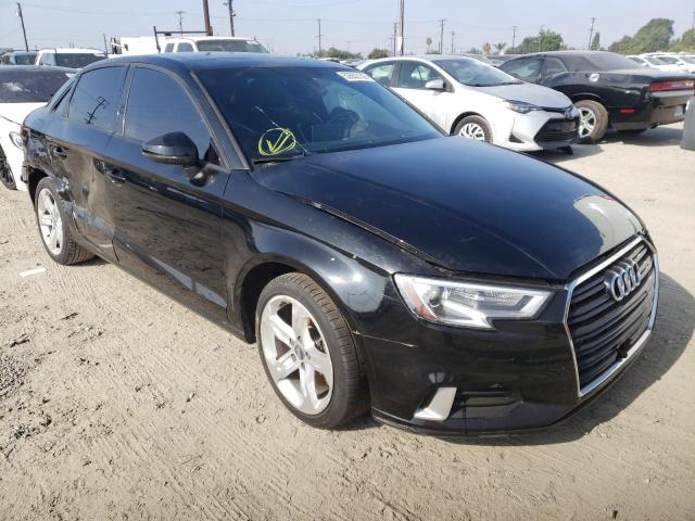 AUDI A3 SEDAN 2018 wauaugffxj1010380