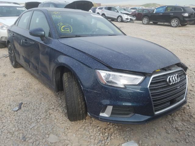 AUDI A3 PREMIUM 2018 wauaugffxj1014414