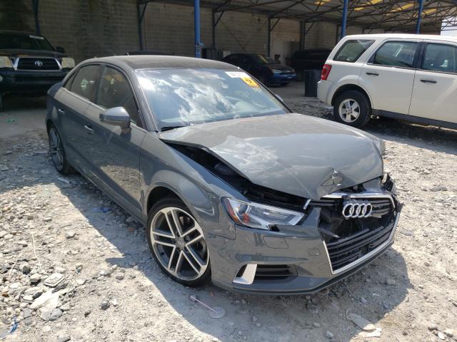 AUDI A3 PREMIUM 2018 wauaugffxj1020861