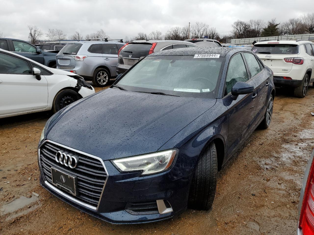 AUDI A3 2018 wauaugffxj1029740