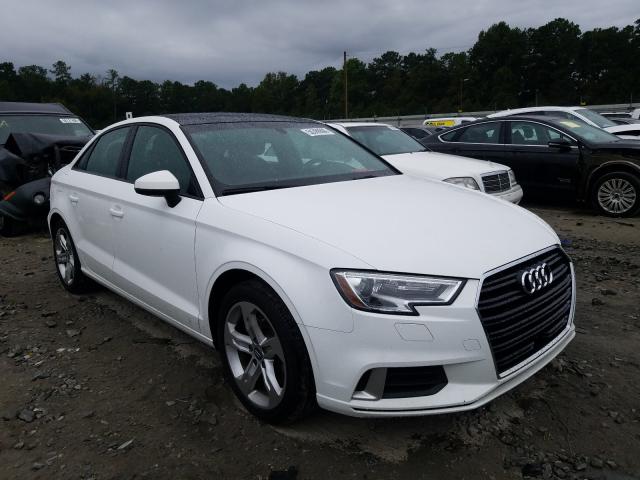 AUDI A3 PREMIUM 2018 wauaugffxj1048935