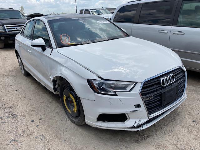 AUDI A3 PREMIUM 2018 wauaugffxj1053892