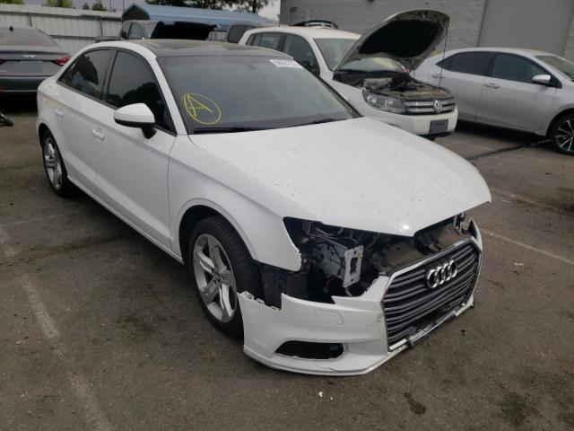 AUDI A3 PREMIUM 2018 wauaugffxj1075049