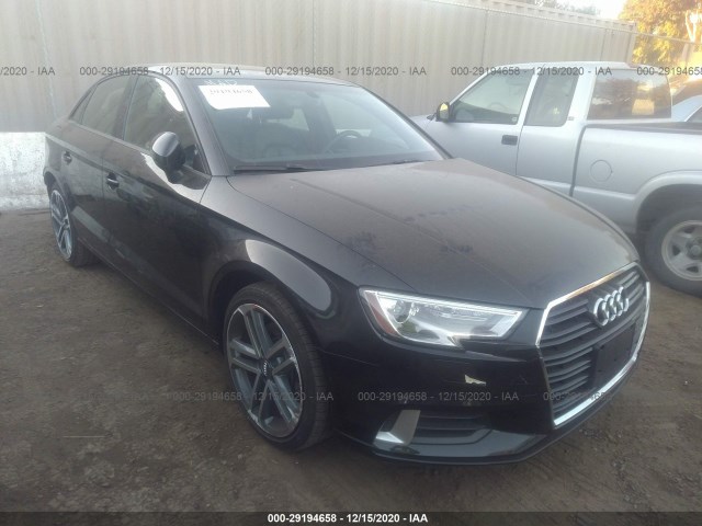 AUDI A3 SEDAN 2018 wauaugffxj1093468