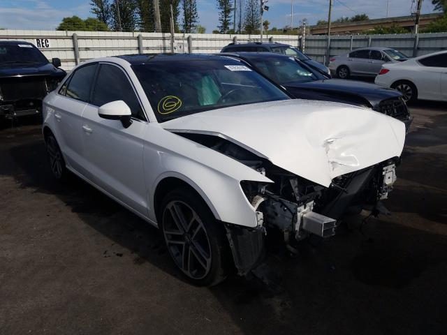 AUDI A3 PREMIUM 2019 wauaugffxk1012518