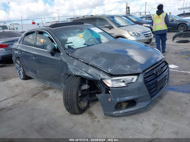 AUDI A3 2019 wauaugffxk1016021