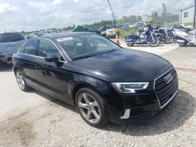 AUDI A3 PREMIUM 2019 wauaugffxk1022482