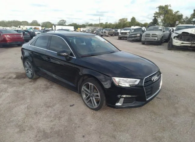 AUDI A3 SEDAN 2019 wauaugffxk1027276