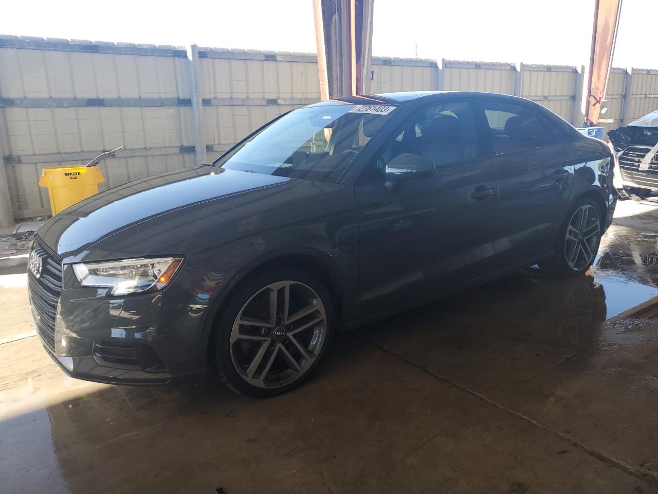 AUDI A3 2019 wauaugffxka084223