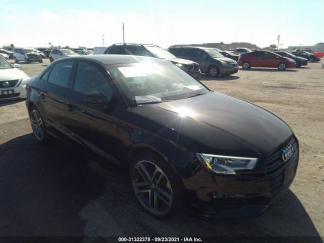 AUDI A3 SEDAN 2020 wauaugffxla006669