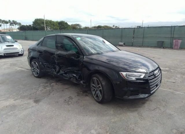 AUDI A3 SEDAN 2020 wauaugffxla097667