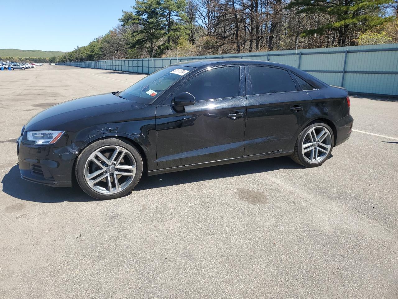 AUDI A3 2020 wauaugffxla098009