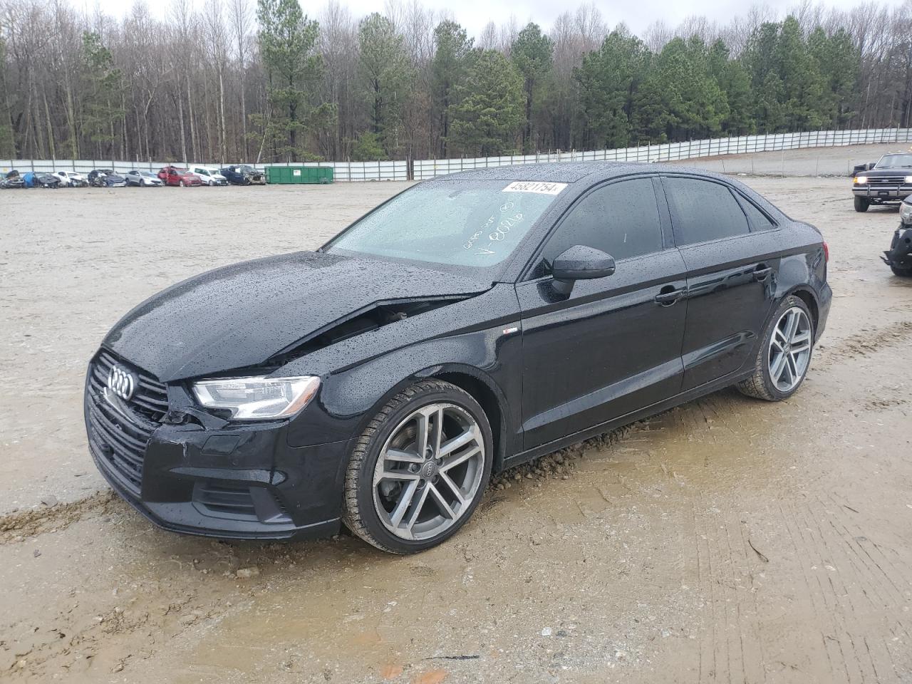 AUDI A3 2020 wauaugffxla098026