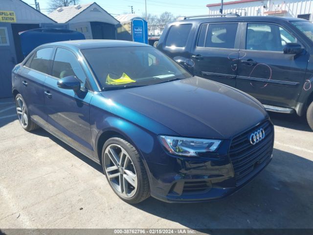 AUDI A3 2020 wauaugffxla100910