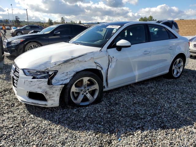 AUDI A3 PREMIUM 2018 wauauhff0j1055253