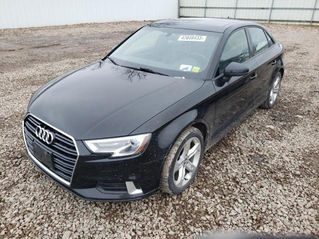 AUDI A3 PREMIUM 2018 wauauhff0j1056063