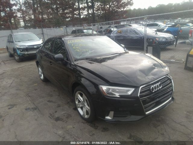 AUDI A3 SEDAN 2018 wauauhff2j1072068