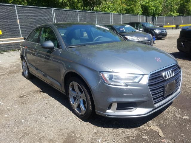 AUDI A3 PREMIUM 2018 wauauhff3j1007665