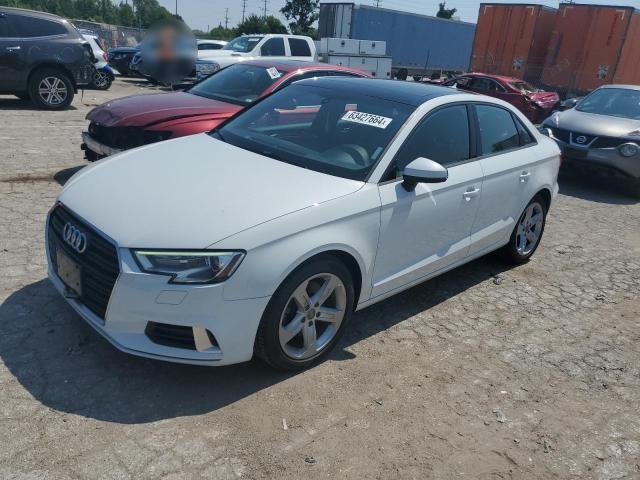 AUDI A3 PREMIUM 2018 wauauhff4j1019811