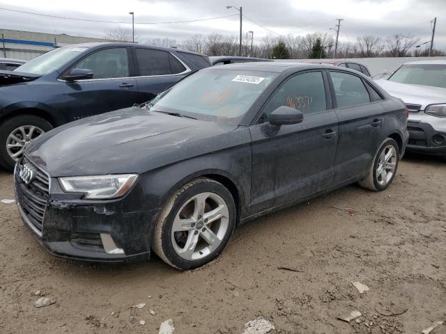 AUDI A3 PREMIUM 2018 wauauhff5j1048010