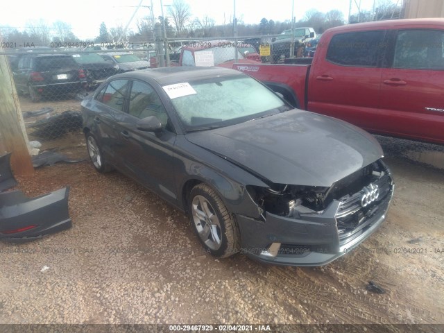 AUDI A3 SEDAN 2017 wauauhff6h1060175