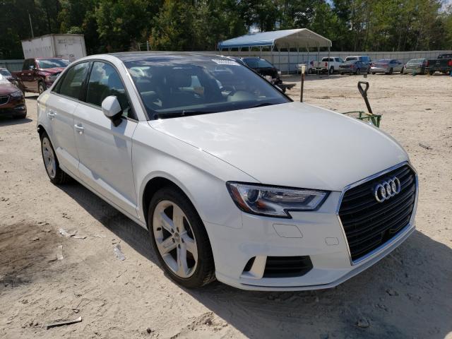 AUDI A3 PREMIUM 2018 wauauhff7j1033573