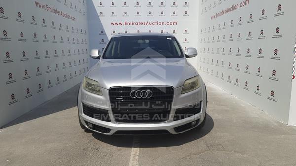 AUDI Q7 2009 wauav54l09d024633