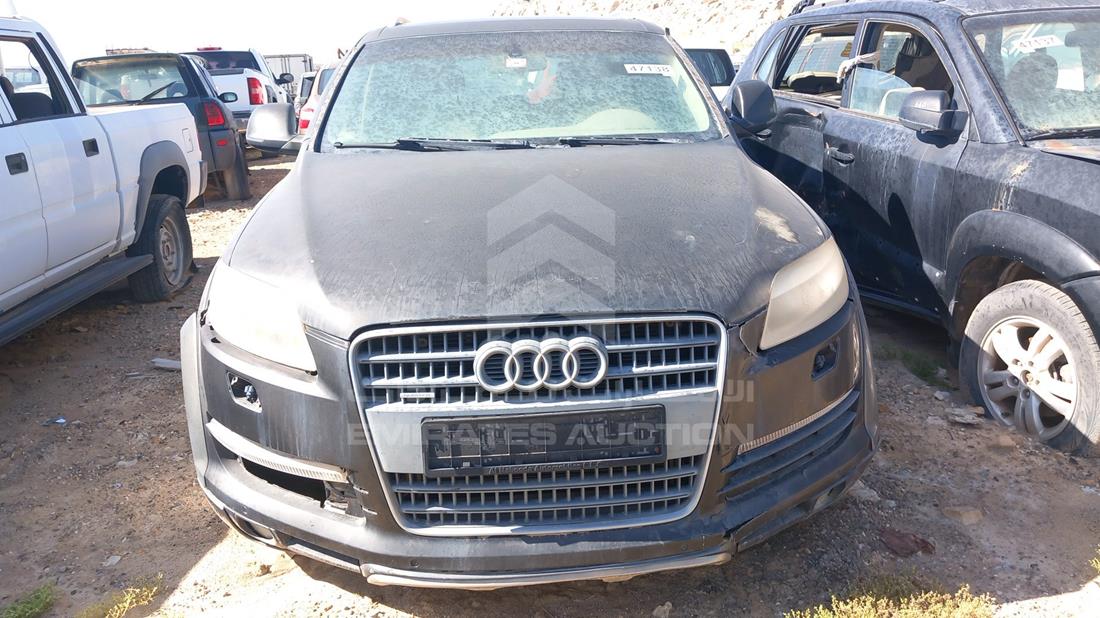 AUDI Q7 2008 wauav54l28d015348